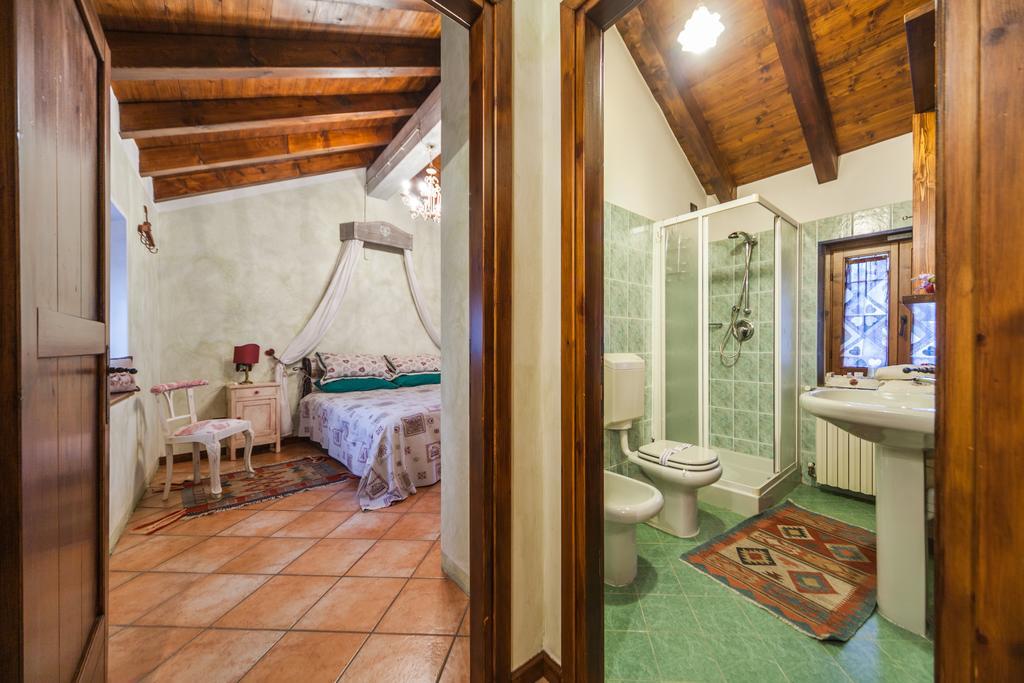 Willa Agriturismo Ca Dla Pia Morbegno Zewnętrze zdjęcie