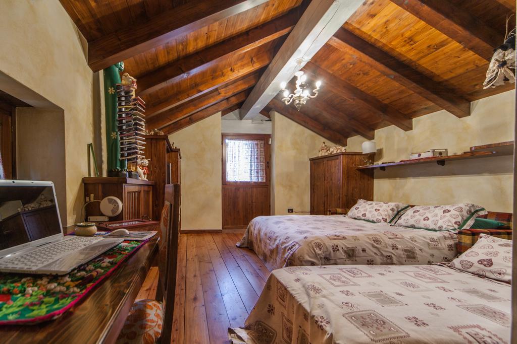 Willa Agriturismo Ca Dla Pia Morbegno Zewnętrze zdjęcie